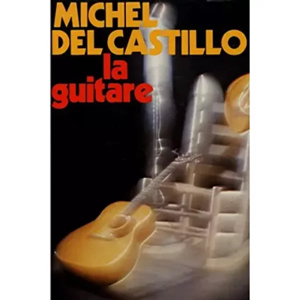 La Guitare / 1977 / Del Castillo, Michel-image