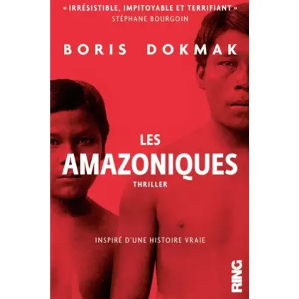 Les Amazoniques - Boris Dokmak