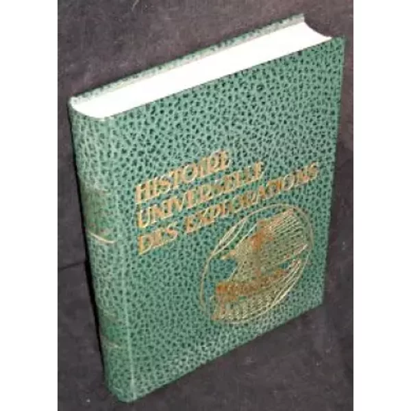 Histoire Universelle Des Explorations. Tome Ii : La Renaissance (1415-1600) - Amsler Jean-image