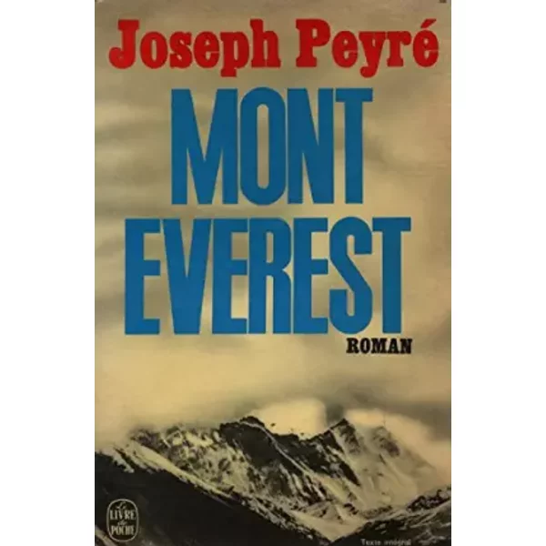 Mont Everest / 1966 / Peyré, Joseph / Réf10264