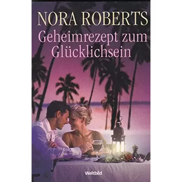 Verzaubertes Herz + Geheimrezept zum Glücklichsein ( Konvolut 2Bd.TB*) siehe org. Bild, - Nora Roberts