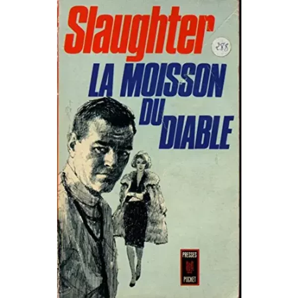 La Moisson Du Diable / Slaughter, Frank Gill / RéF: 13087-image