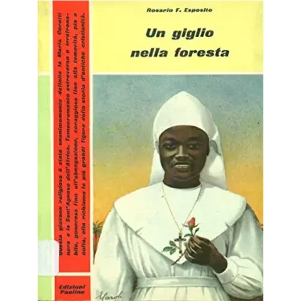 Un giglio nella foresta - Rosario Esposito