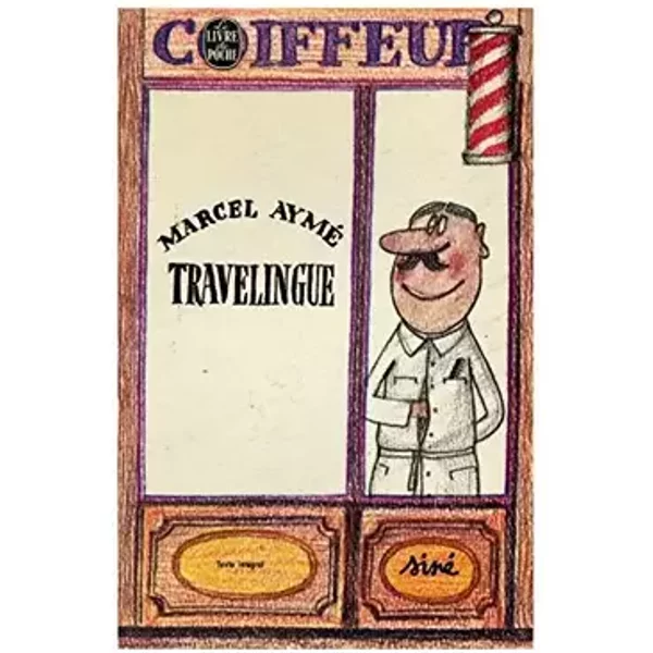 Travelingue / 1965 / Aymé, Marcel / Réf11030