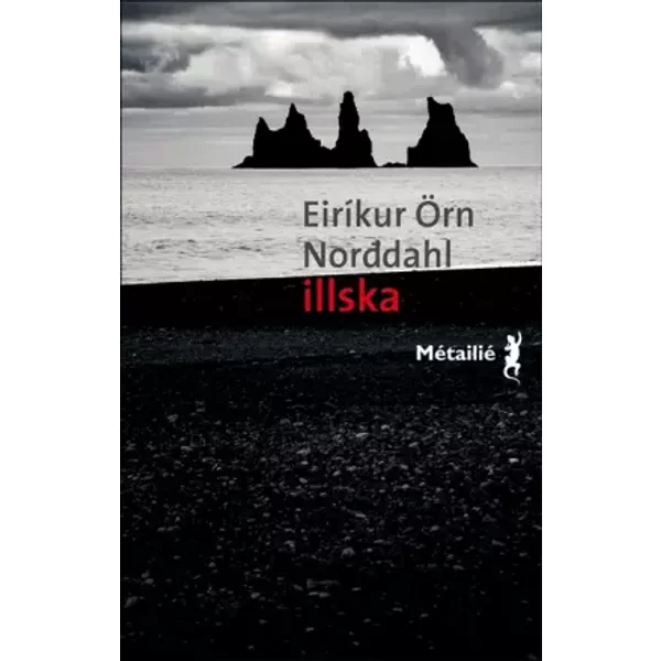 Illska / Le Mal - Eirikur Orn Norddahl, Eric Boury-image
