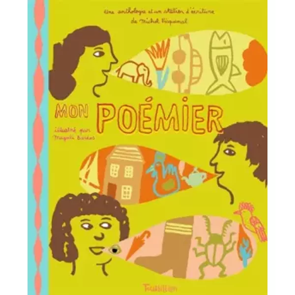 Mon poémier - M. PIQUEMAL