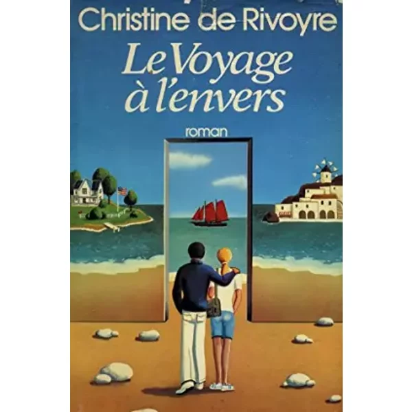 Le Voyage à L'envers / De Rivoyre, Christine / RéF14561-image