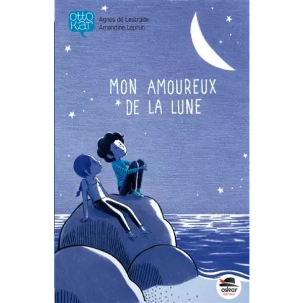 Mon Amoureux De La Lune - Agnes De Lestrade Et Amandine Laprun-image