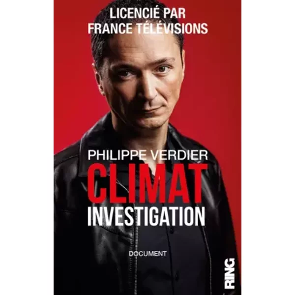 Climat Investigation - Philippe Verdier-image