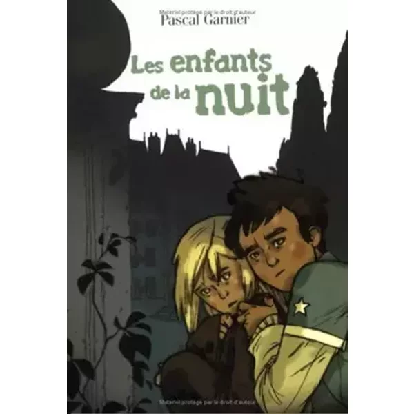 Les enfants de la nuit de Pascal Garnier (28 avril 2006) Broché