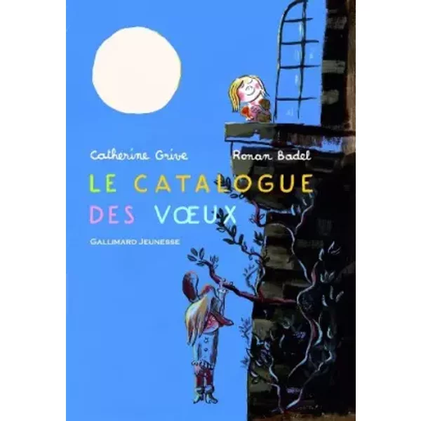 Le Catalogue Des Voeux - Le Catalogue Des Occasions De Faire Un Voeu De Catherine Grive (27 Septembre 2007) Album-image