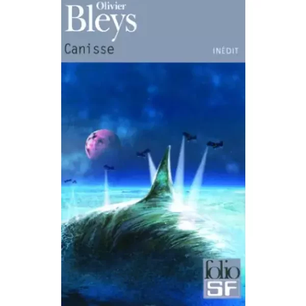 Canisse de Olivier Bleys (2 septembre 2010) Poche