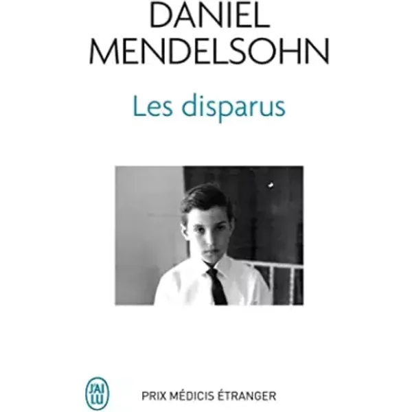 Les Disparus De Daniel Mendelsohn (3 FéVrier 2009) Broché-image