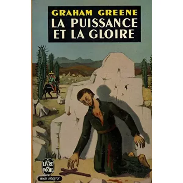 La Puissance Et La Gloire / Greene, Graham / RéF: 18444 - Graham Greene-image