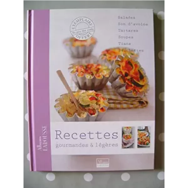 Recettes Gourmandes & LéGèRes-image