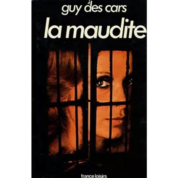 La Maudite / 1975 / Des Cars, Guy / RéF: 23913 - Guy Des Cars-image