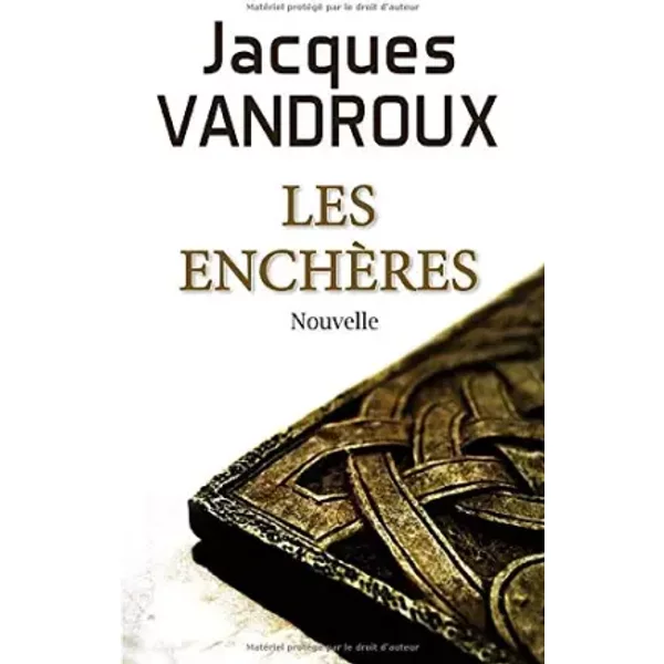 Les Encheres - Jacques Vandroux-image