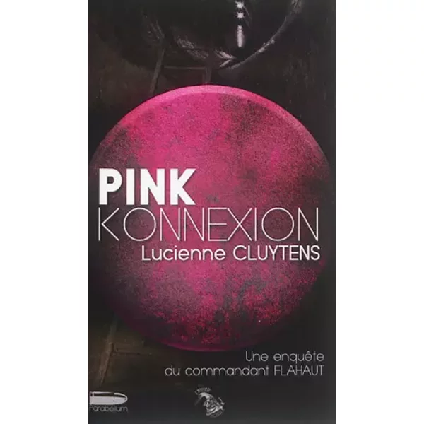 Pink Konnexion - Lucienne Cluytens