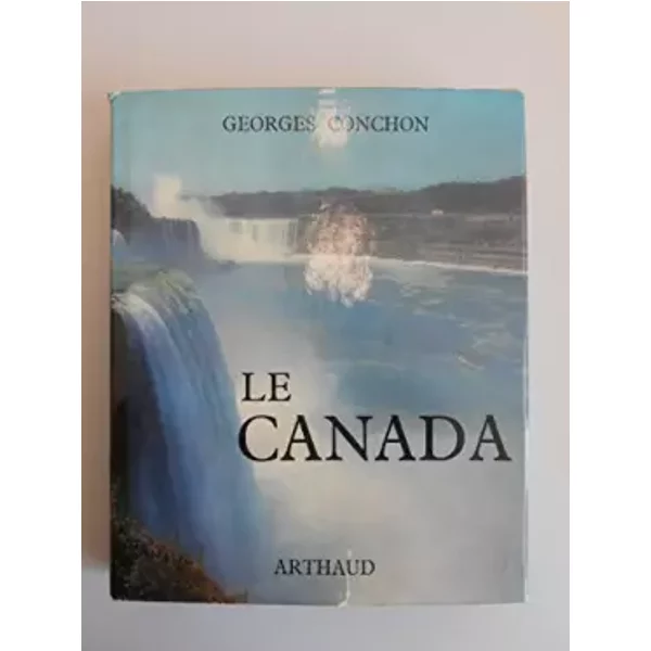 Le Canada / Conchon, Georges / RéF21377 - Georges Conchon-image