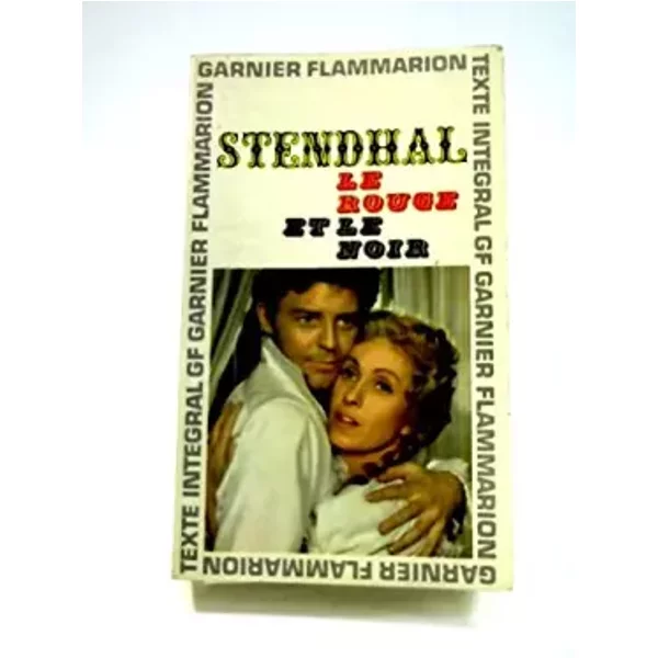 Le Rouge Et Le Noir - Stendhal-image