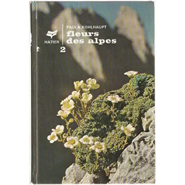 Fleurs Des Alpes Ii - Madeleine King-image
