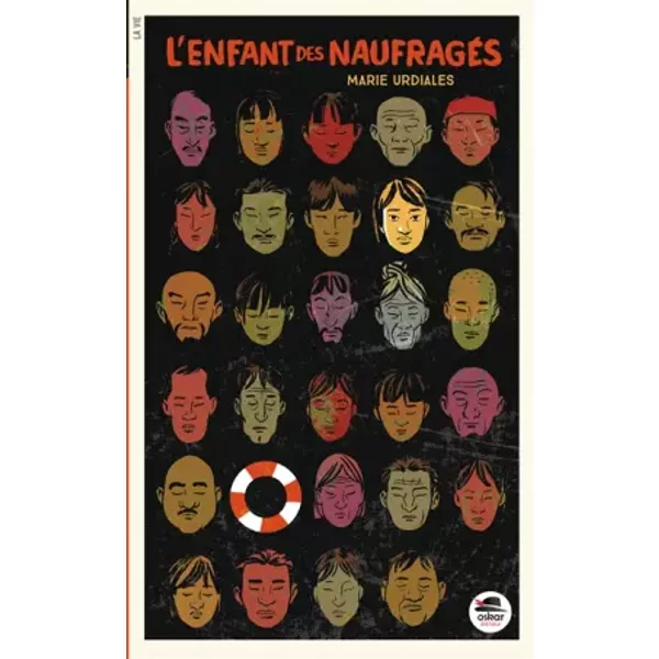 Lenfant des naufrages - Marie Urdiales