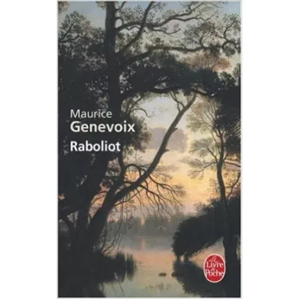 Raboliot De Maurice Genevoix ( 1 DéCembre 1974 )-image