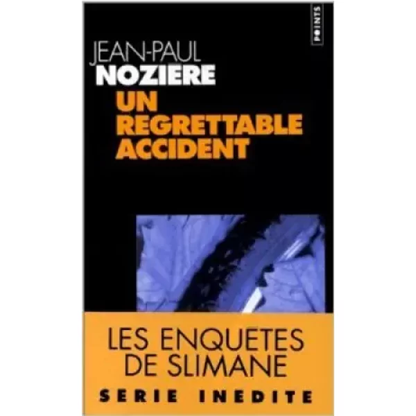 Un Regrettable Accident De Jean-Paul NozièRe ( 19 Mai 1999 )-image