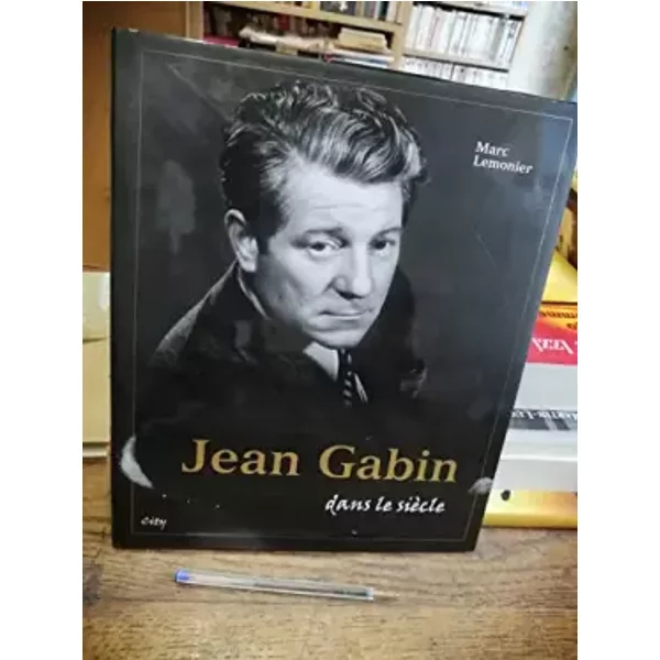 Jean Gabin dans le siècle de Marc Lemonier ( 2 novembre 2006 )