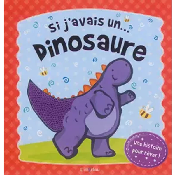 Si J'avais Un Dinosaure - L'impréVu-image