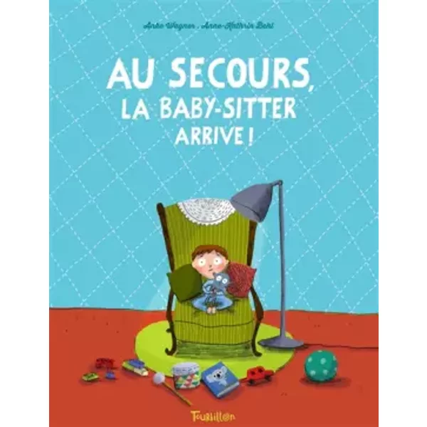 Au Secours, La Baby-Sitter Arrive ! - WAGNER-A-image