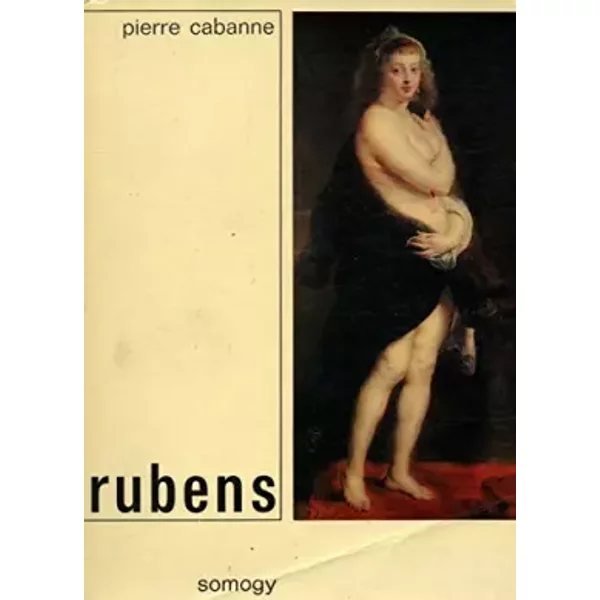 Rubens / Cabanne, Pierre / RéF: 23470-image