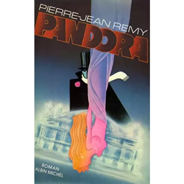 Pandora / Remy, Pierre Jean / RéF: 23586-image