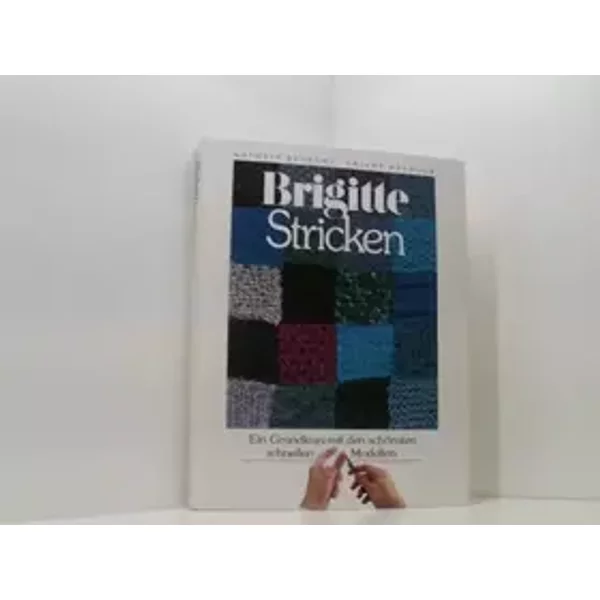 Brigitte Stricken - Ein Grundkurs mit den schönsten schnellen Modellen - Behrens/Heyduck