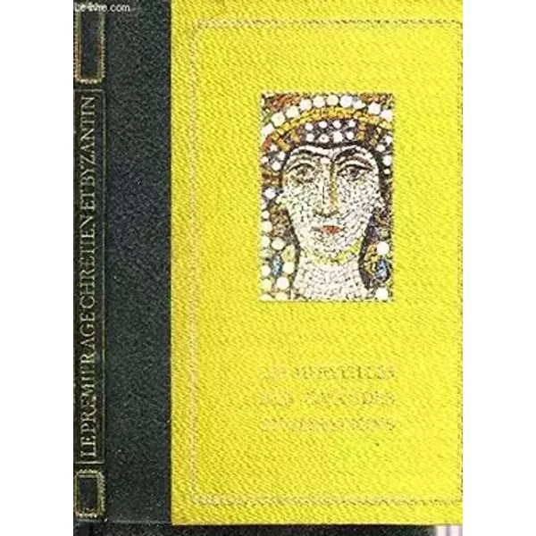 LES MERVEILLES DES GRANDES CIVILISATIONS - LE MONDE CHRETIEN ET BYZANTIN. - LASSUS JEAN