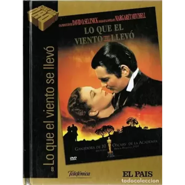 Lo Que El Viento Se Llevo-image