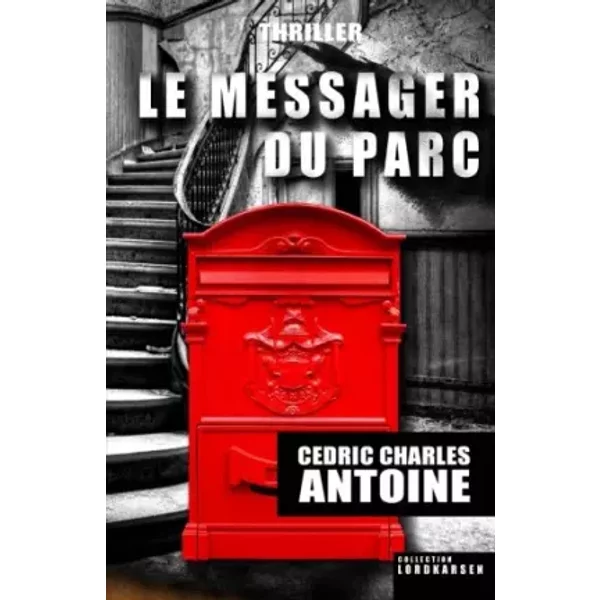 Le Messager Du Parc - Cedric Charles Antoine-image