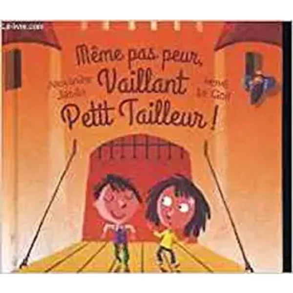 Meme Pas Peur, Vaillant Petit Tailleur ! - Jardin - Le Goff-image