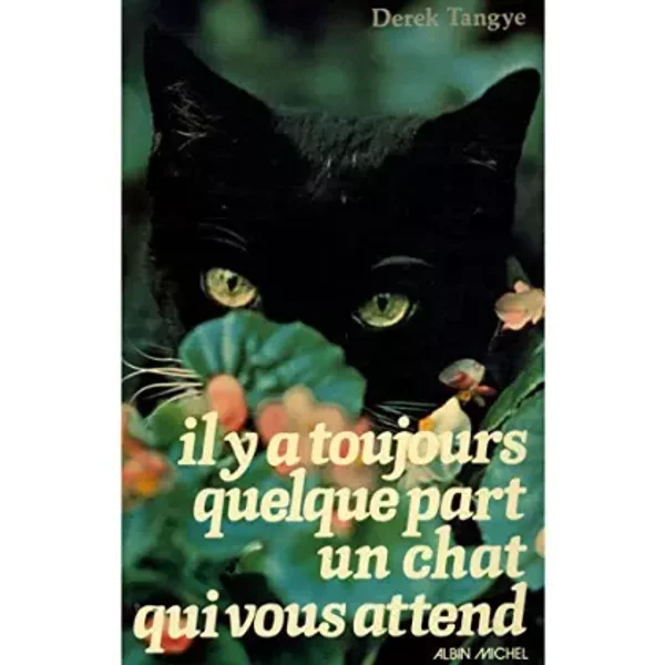 Il Y A Toujours Quelque Part Un Chat Qui Vous Attend / Tangye, D. / RéF: 26535-image
