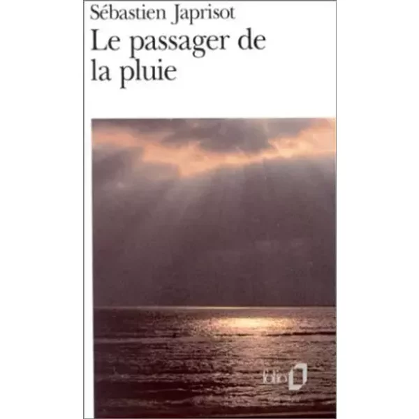 Le Passager De La Pluie (Fiction, Poetry & Drama) by Japrisot (2004-06-23) - Japrisot