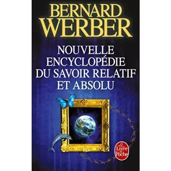 Nelle Encyclopedie Du Savoir Relatif Absolu (Le Livre De Poche) (French Edition) By Werber (2011-08-01)-image
