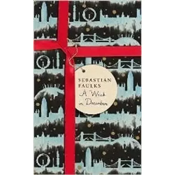 Week in December (Vintage Christmas), A - Sebastian Faulks