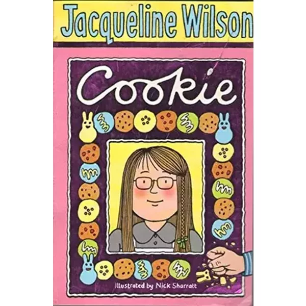 Cookie - Jacqueline Wilson