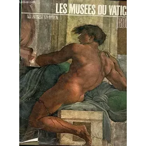 ROME : LES MUSEES DU VATICAN - COLLECTION "LES MUSEES DU MONDE". - COLLECTIF