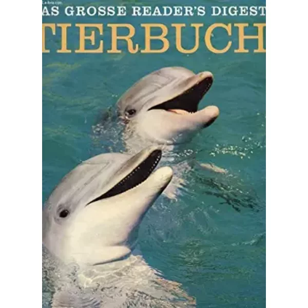 Das Grosse Reader's Digest Tierbuch - Collectif-image