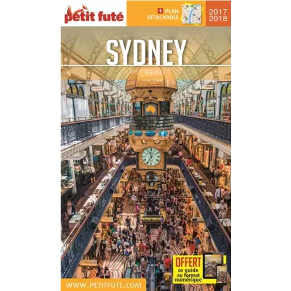 Guide Sydney 2017 Petit Futé - Petit Futé