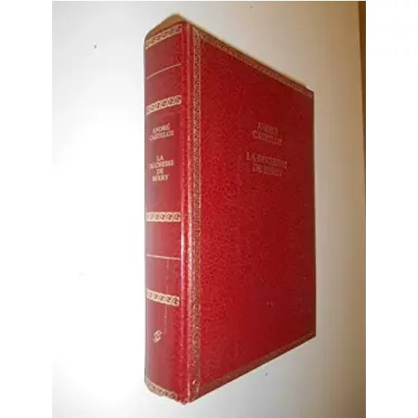 La Duchesse De Berry / Castelot, André / RéF29660-image