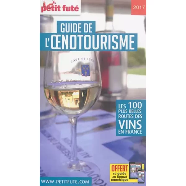 Petit Futé Guide De L'oenotourisme - Petit Futé-image