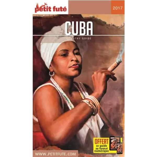 Cuba 2017 Petit Fute + Offre Num - Dominique Auzias Et Jean-Paul Labourdette-image