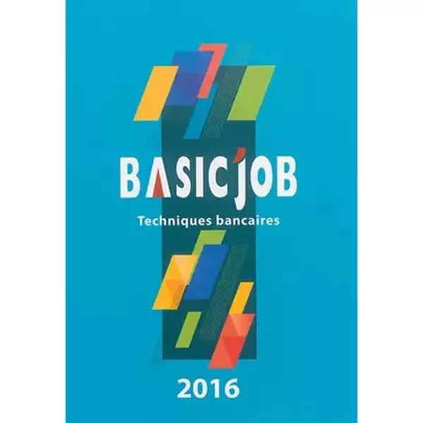 Basic'Job Techniques bancaires - Icédap